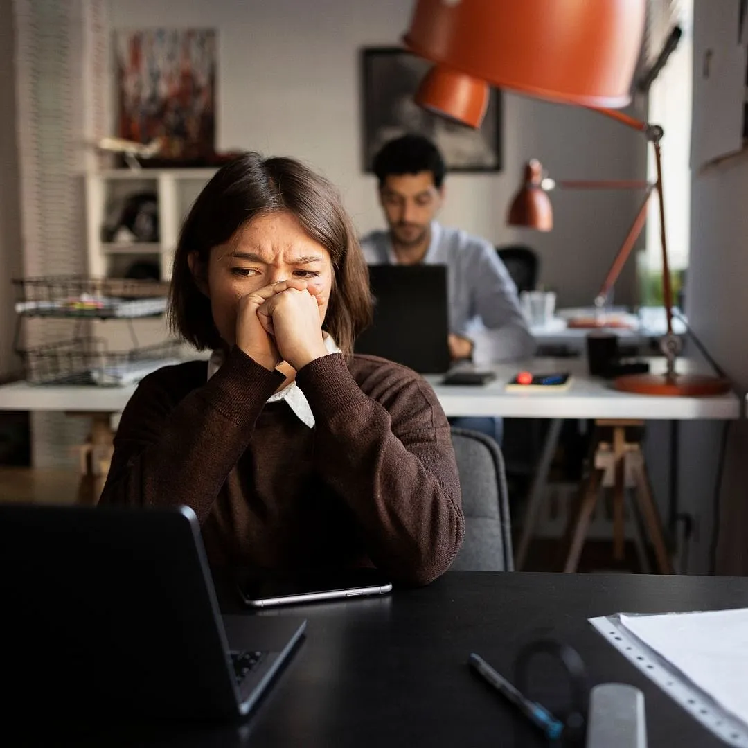 Linguistic and psychological devices are employed by the patriarchy to keep women out of paid workforces. Image: Freepik 